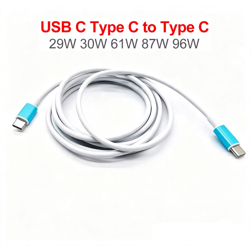 Laptop Charger - Novo Cabo Adaptador de Energia USB-C