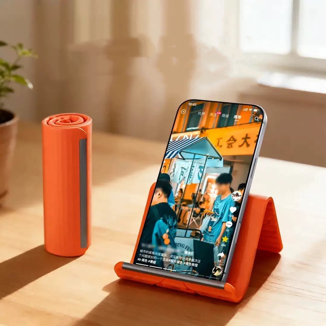 Laptop Stand - Suporte Portátil para Celular de Silicone,