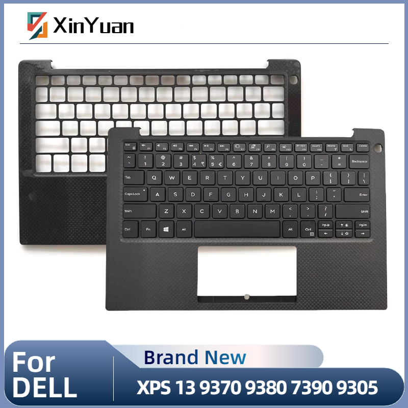 Keyboard Cover - Novo para xps 13 9370 9380