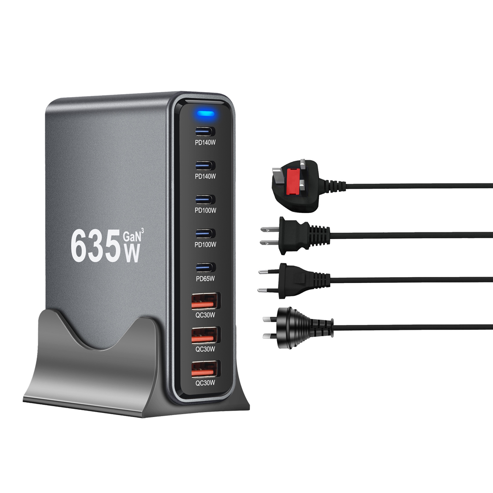 Laptop Charger - Carregador USB C PD GAN de
