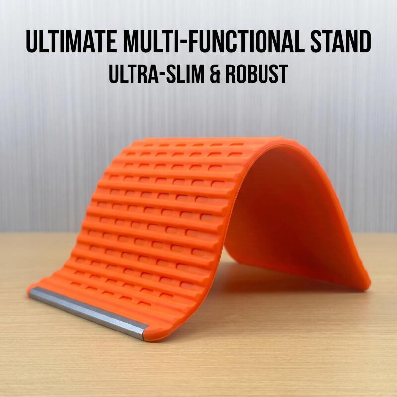 Laptop Stand - Suporte Criativo Dobrável para Celular -