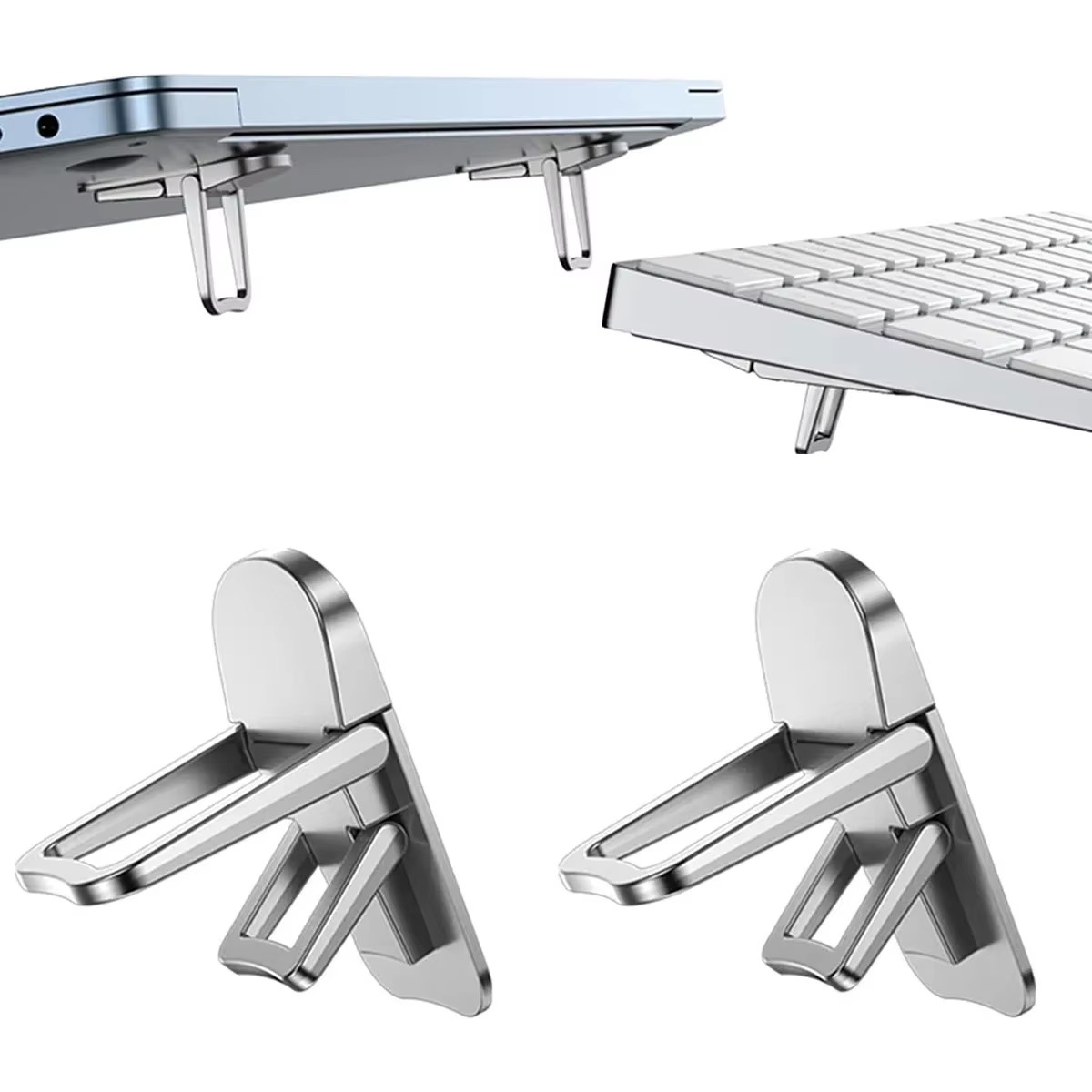 Laptop Stand - Suporte portátil para laptop, mini suporte