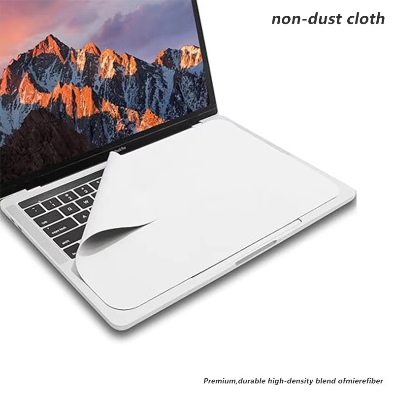 Keyboard Cover - Pano de limpeza de tela, proteção