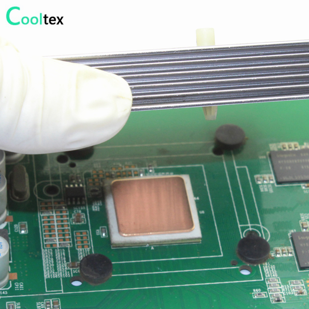 Almofada térmica do dissipador - Laptop Cooling Pad avaliação e preço