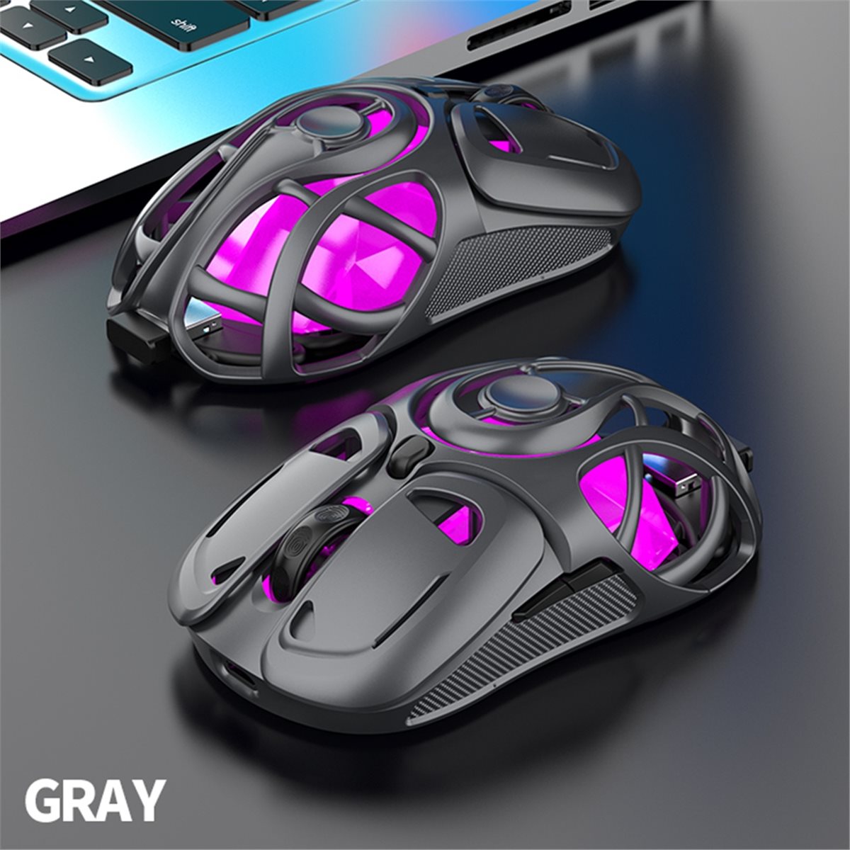 [PACK DE VALOR] Mouse Sem Fio  - Laptop Mouse avaliação e preço