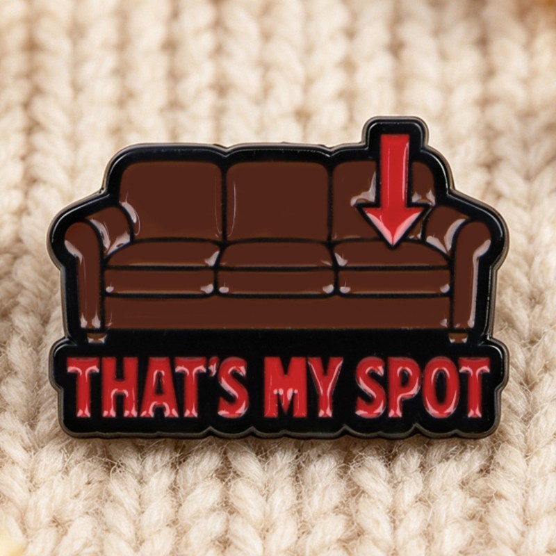 Pins de Esmalte com Citações E - Laptop Original Accessories avaliação e preço