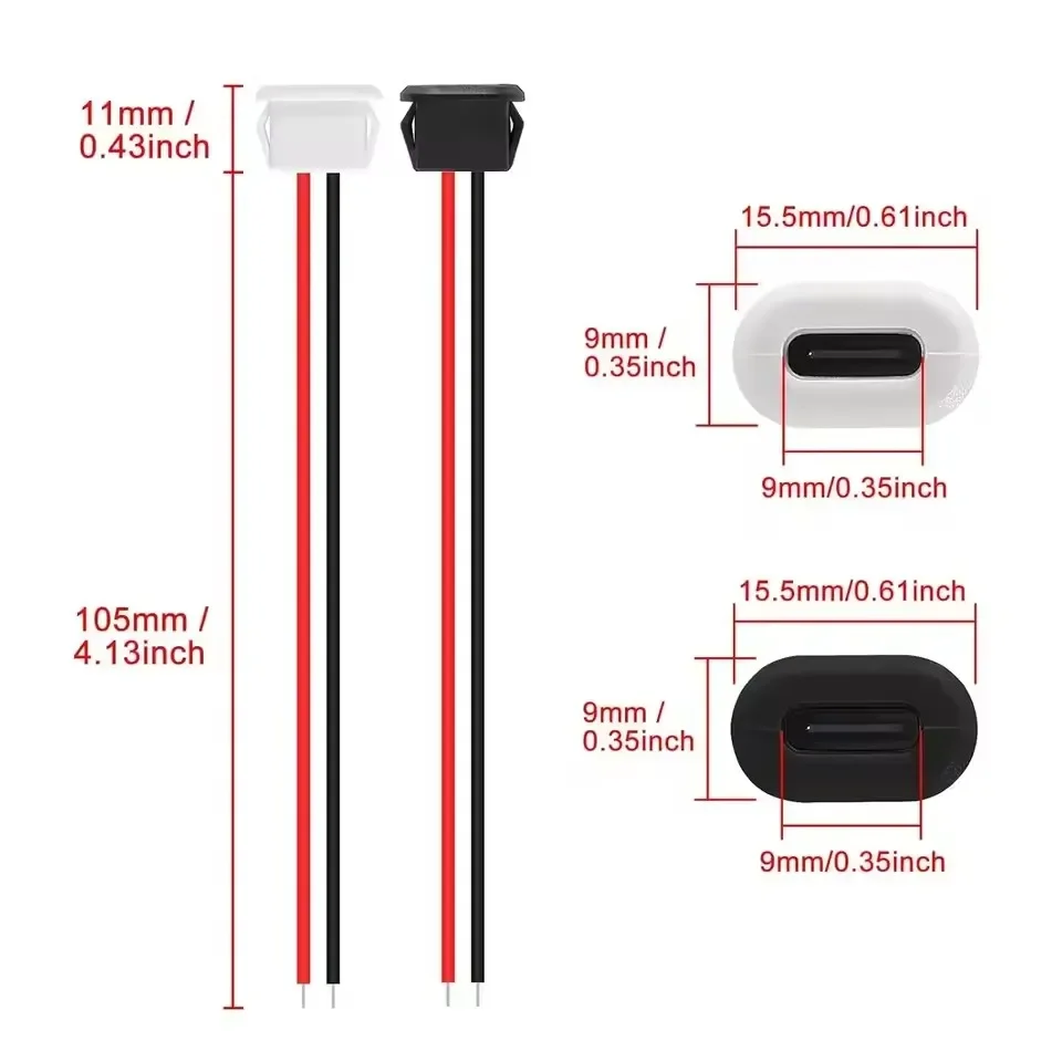 Conector USB Tipo-C Fêmea 2P,  - Usb Hub avaliação e preço