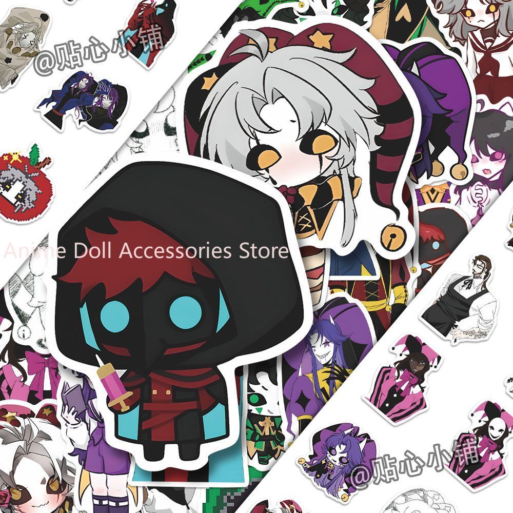 73PCS Adesivos de Anime The Fr - Laptop Original Accessories avaliação e preço