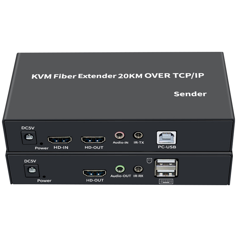 Extensor hdmi kvm de 20km, cab - Hdmi Cable avaliação e preço