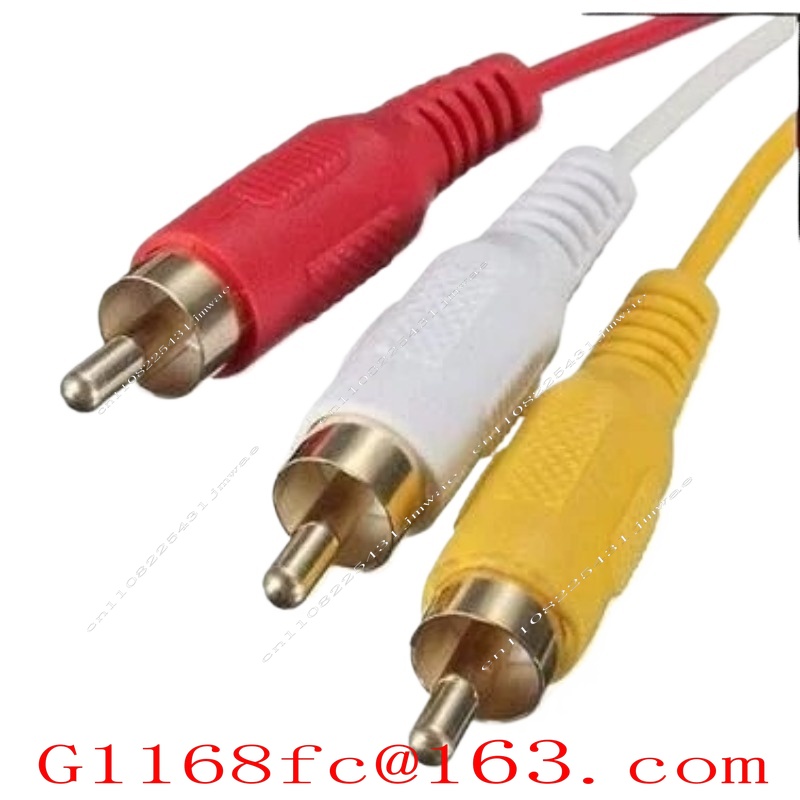 Cabo adaptador HDMI para 3 RCA - Hdmi Cable avaliação e preço