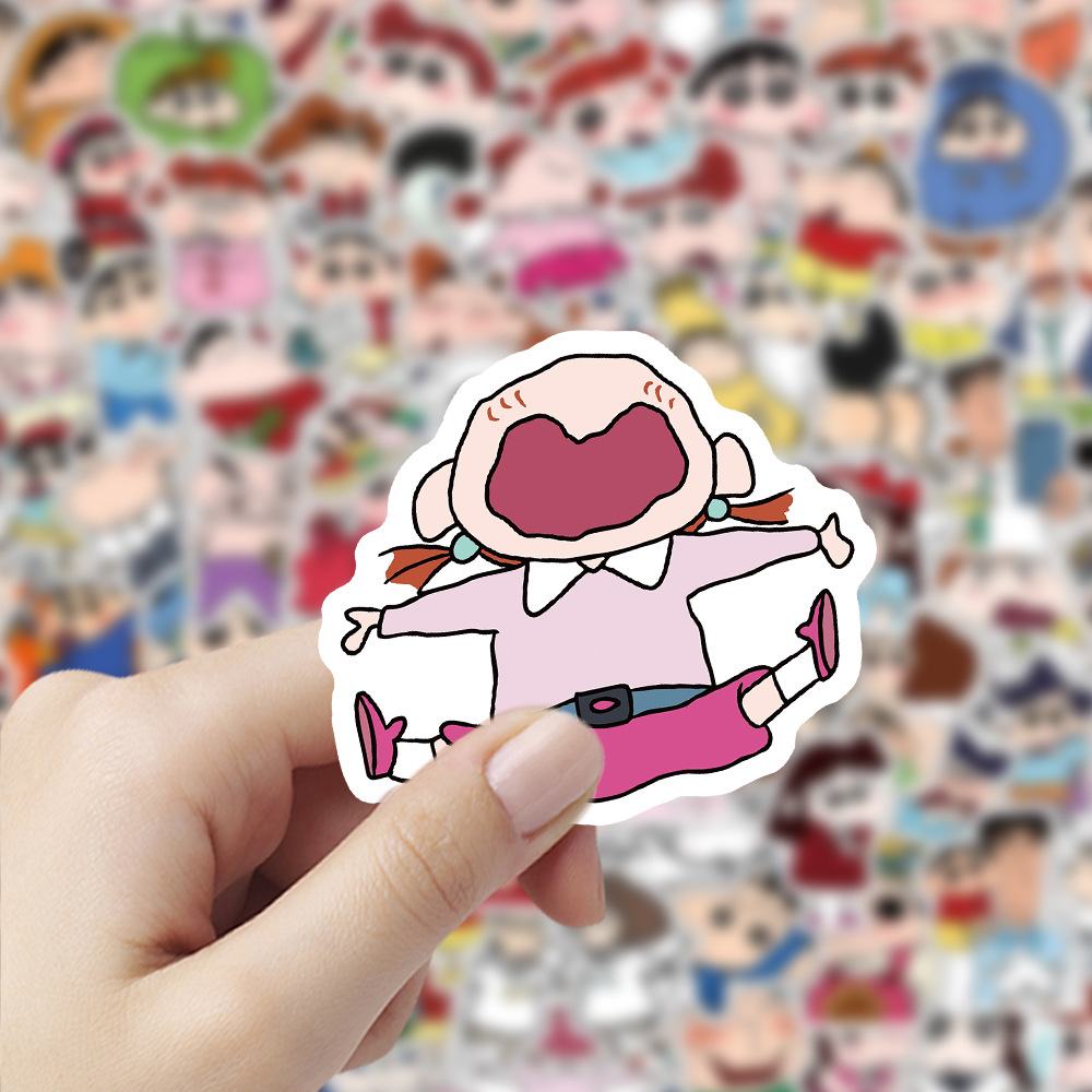 Adesivos de Anime em Estilo Ca - Laptop Original Accessories avaliação e preço