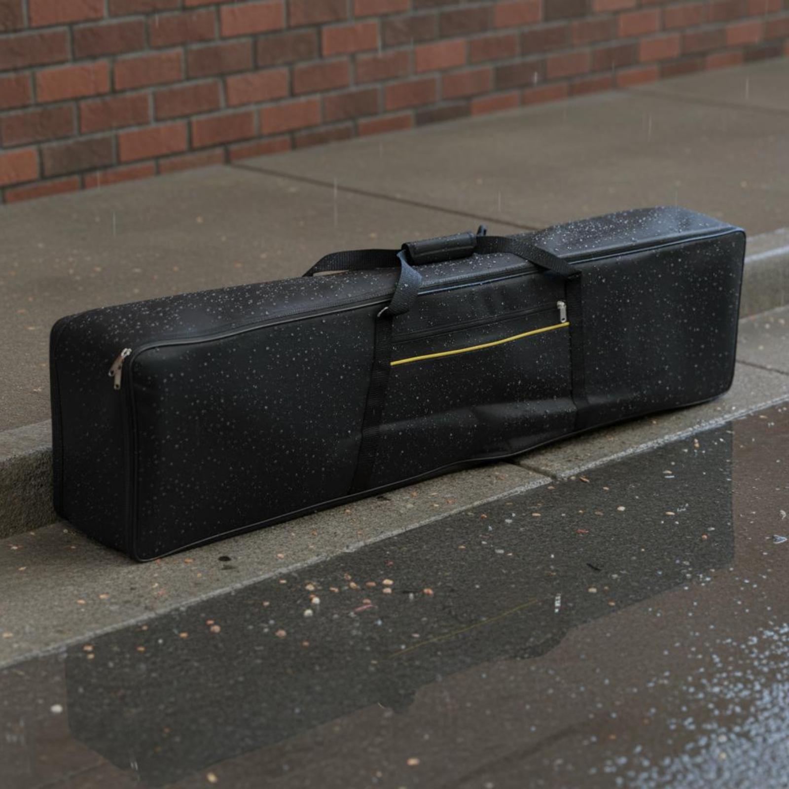 Bolsa para Piano à Prova d'Águ - Keyboard Cover avaliação e preço