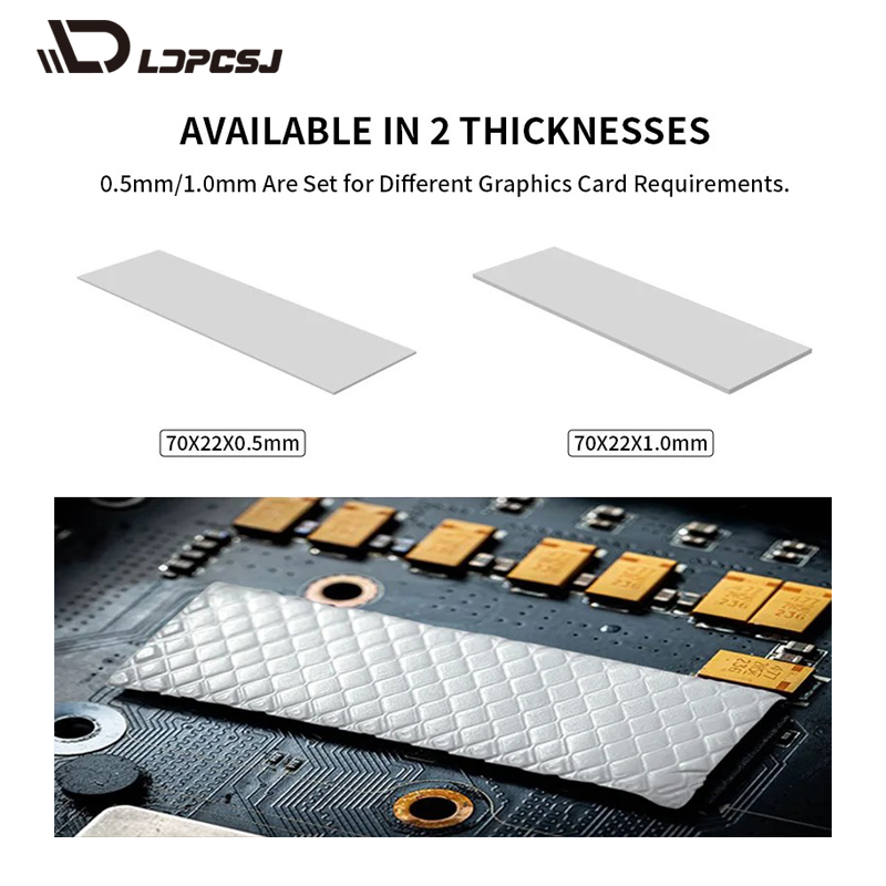 LDPCSJ, almofada térmica para  - Laptop Cooling Pad avaliação e preço