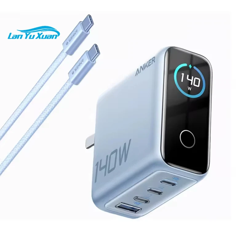 Carregador Anker ZOLO 140W GaN - Laptop Charger avaliação e preço