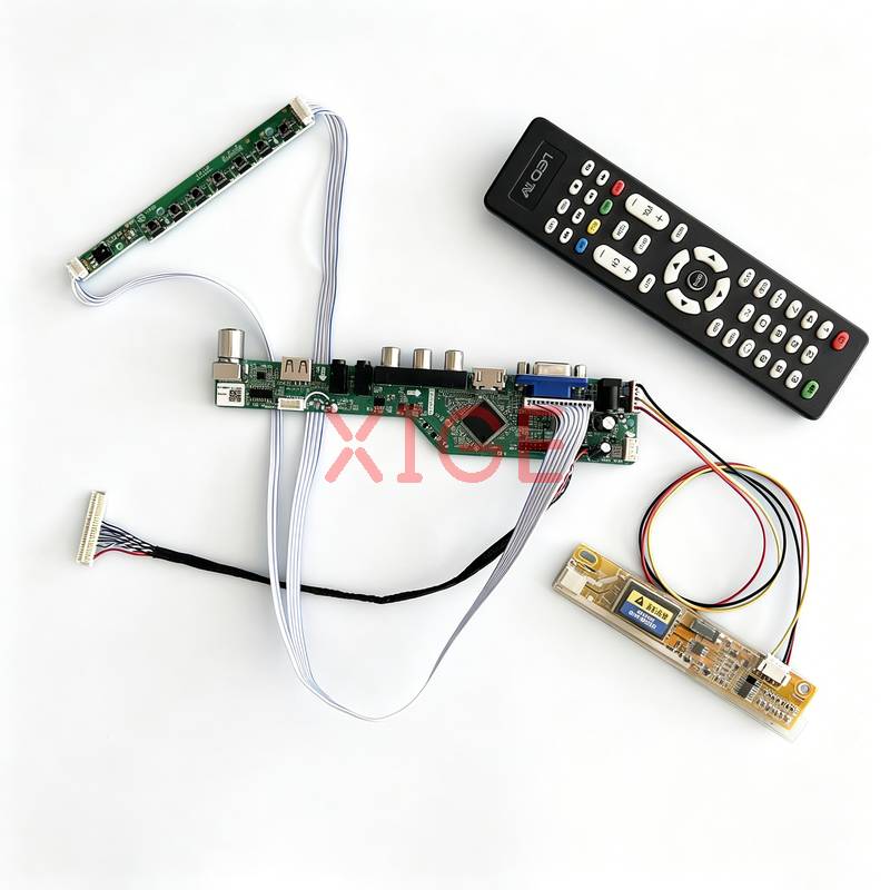 Kit de Placa Controladora de T - Hdmi Cable avaliação e preço