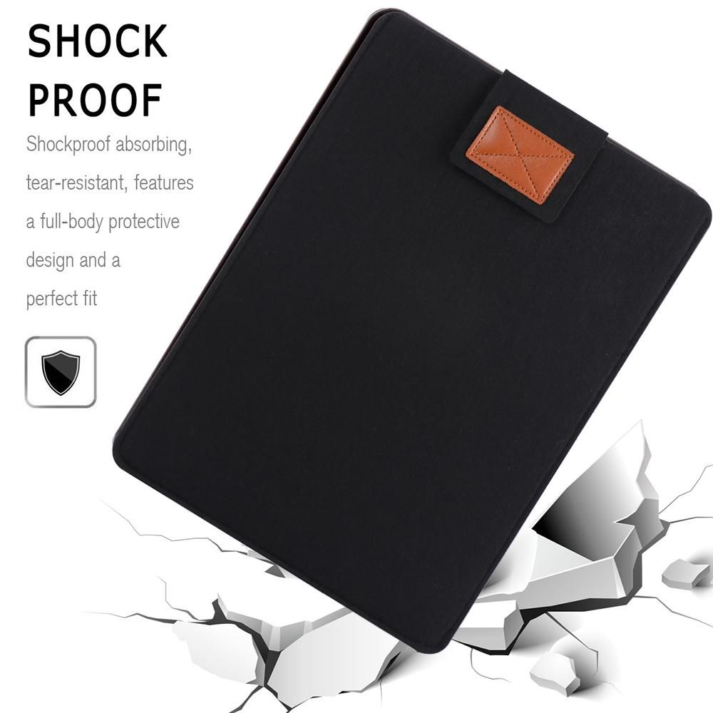 Bolsa profissional de feltro d - Laptop Sleeve avaliação e preço