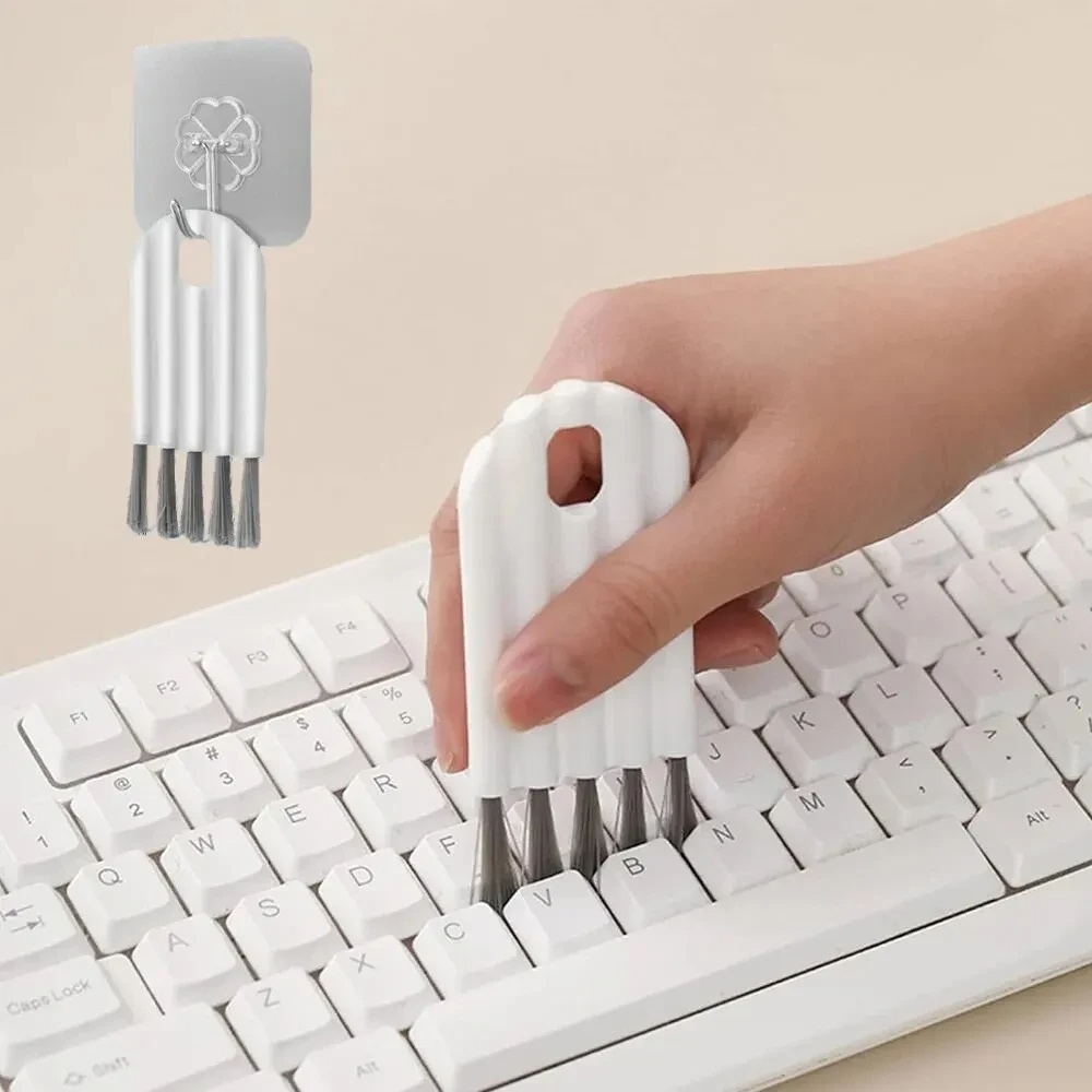 Escova de limpeza multifuncion - Keyboard Cover avaliação e preço