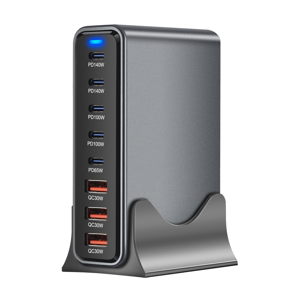 Carregador USB C PD GAN de 635 - Laptop Charger avaliação e preço