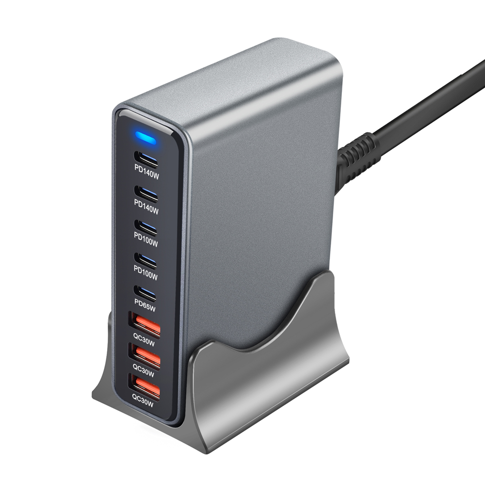Carregador USB C PD GAN de 635 - Laptop Charger avaliação e preço
