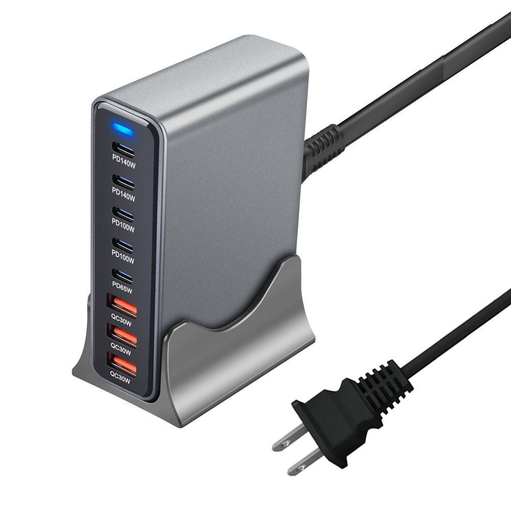 Carregador USB C PD GAN de 635 - Laptop Charger avaliação e preço