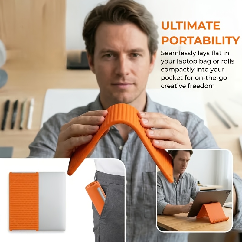 Suporte flexível dobrável para - Laptop Stand avaliação e preço