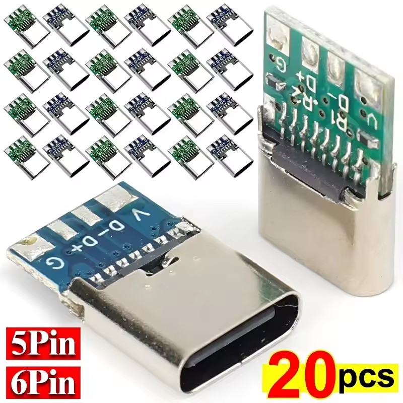 Conectores USB Tipo C, Conecto - Usb C Hub avaliação e preço