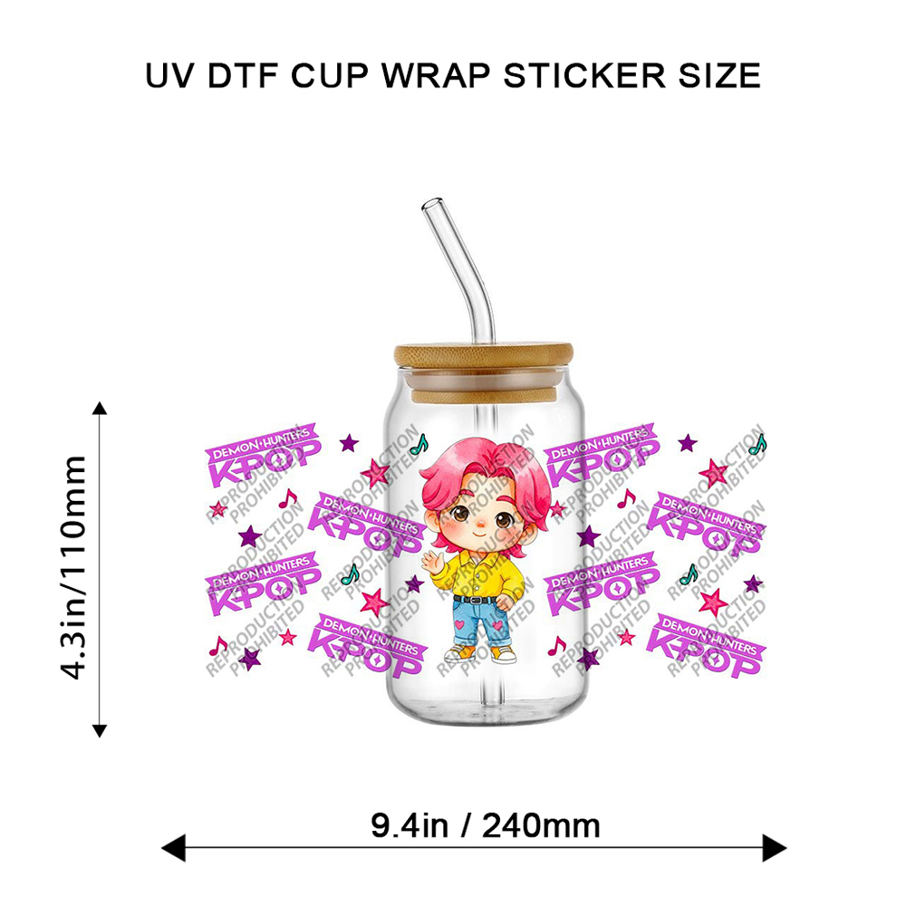 Coleção K-POP Vibes: Adesivos  - Laptop Original Accessories avaliação e preço