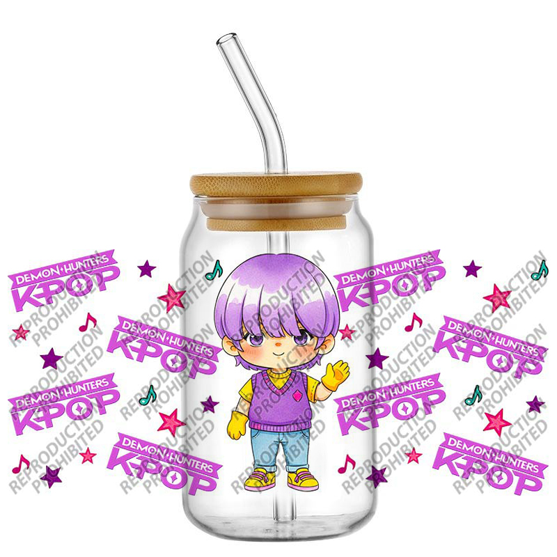 Coleção K-POP Vibes: Adesivos  - Laptop Original Accessories avaliação e preço