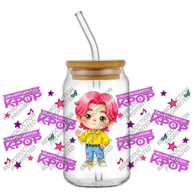 Coleção K-POP Vibes: Adesivos  - Laptop Original Accessories avaliação e preço