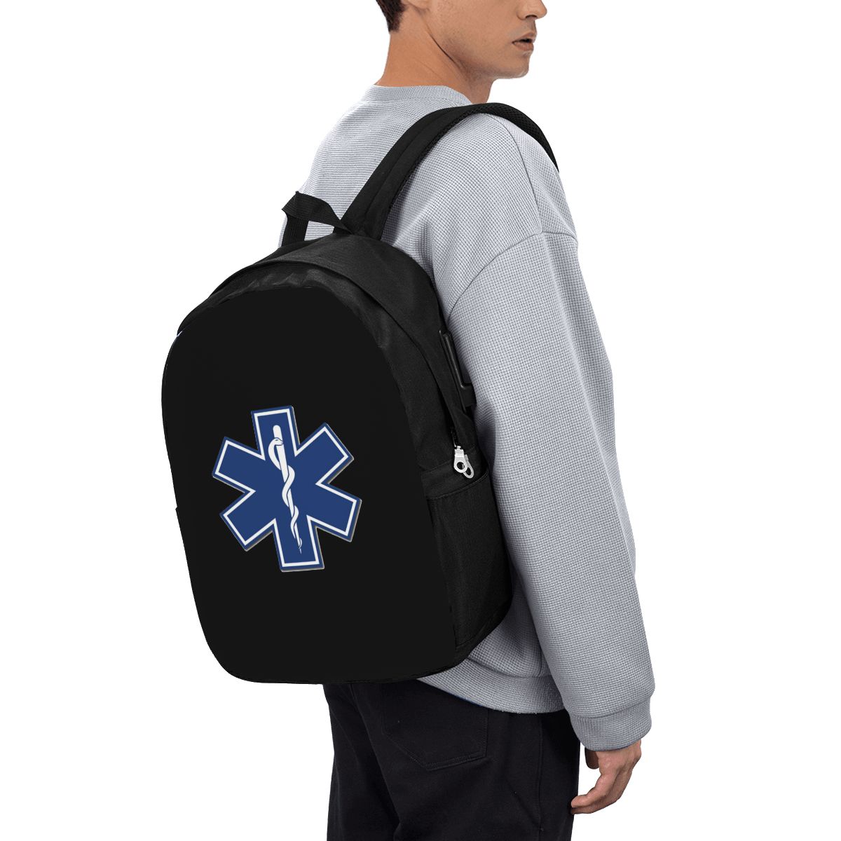 Mochila médica de emergência E - Laptop Bag avaliação e preço