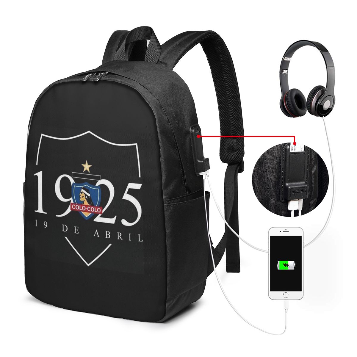 Mochila CSD COLO COLO para Via - Laptop Bag avaliação e preço