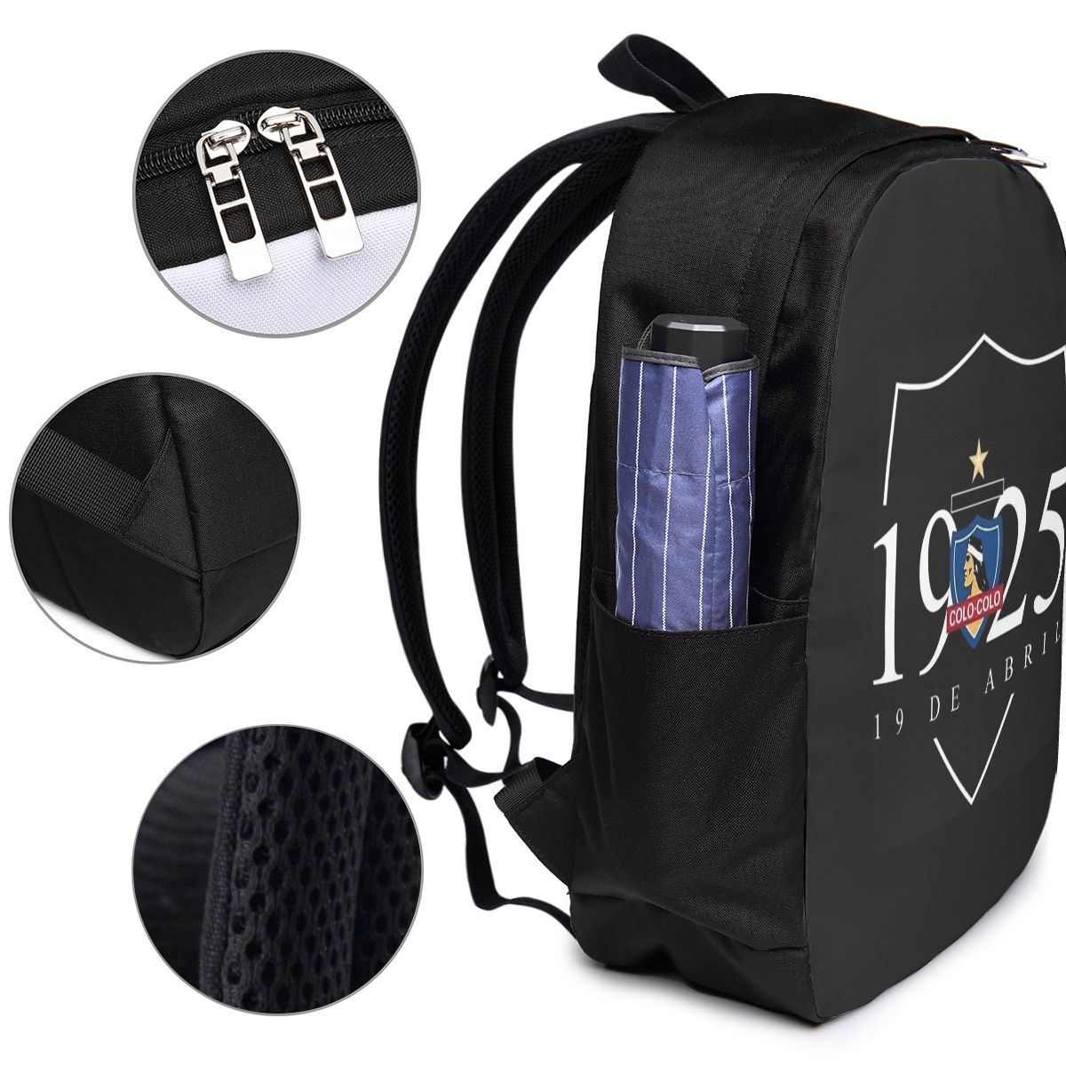 Mochila CSD COLO COLO para Via - Laptop Bag avaliação e preço