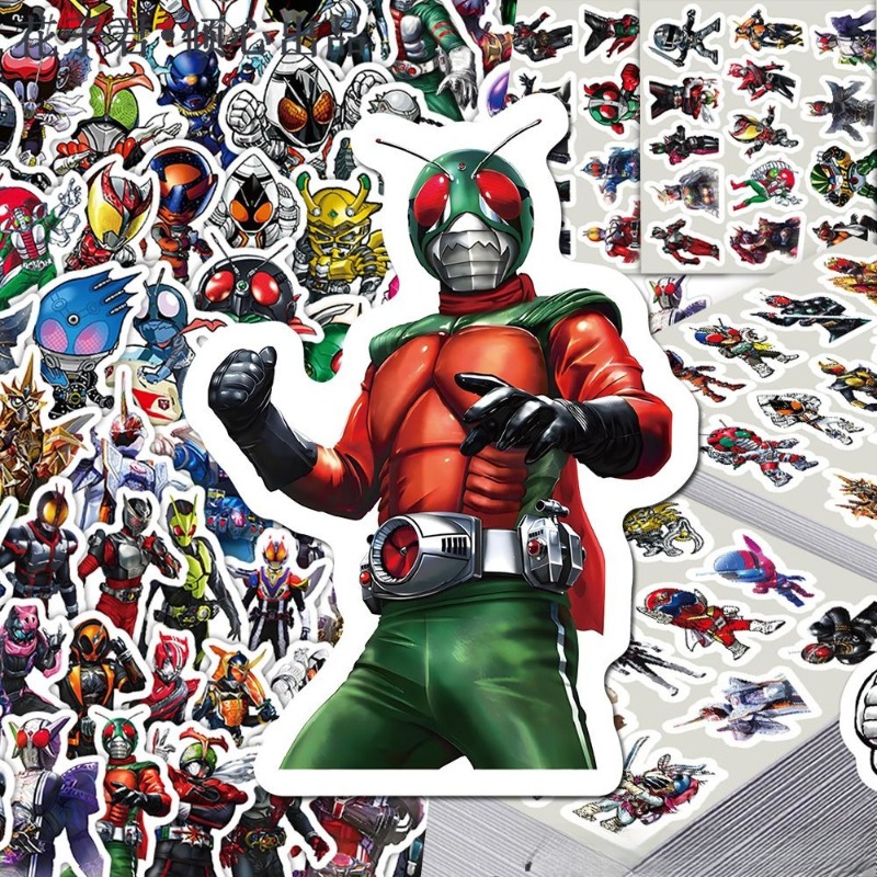 103 Adesivos Kamen Rider: Esté - Laptop Original Accessories avaliação e preço