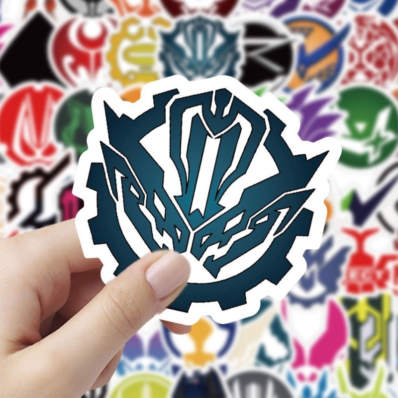 60 Folhas de Adesivos com Logo - Laptop Original Accessories avaliação e preço